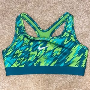 Kids Nike Sports Bra